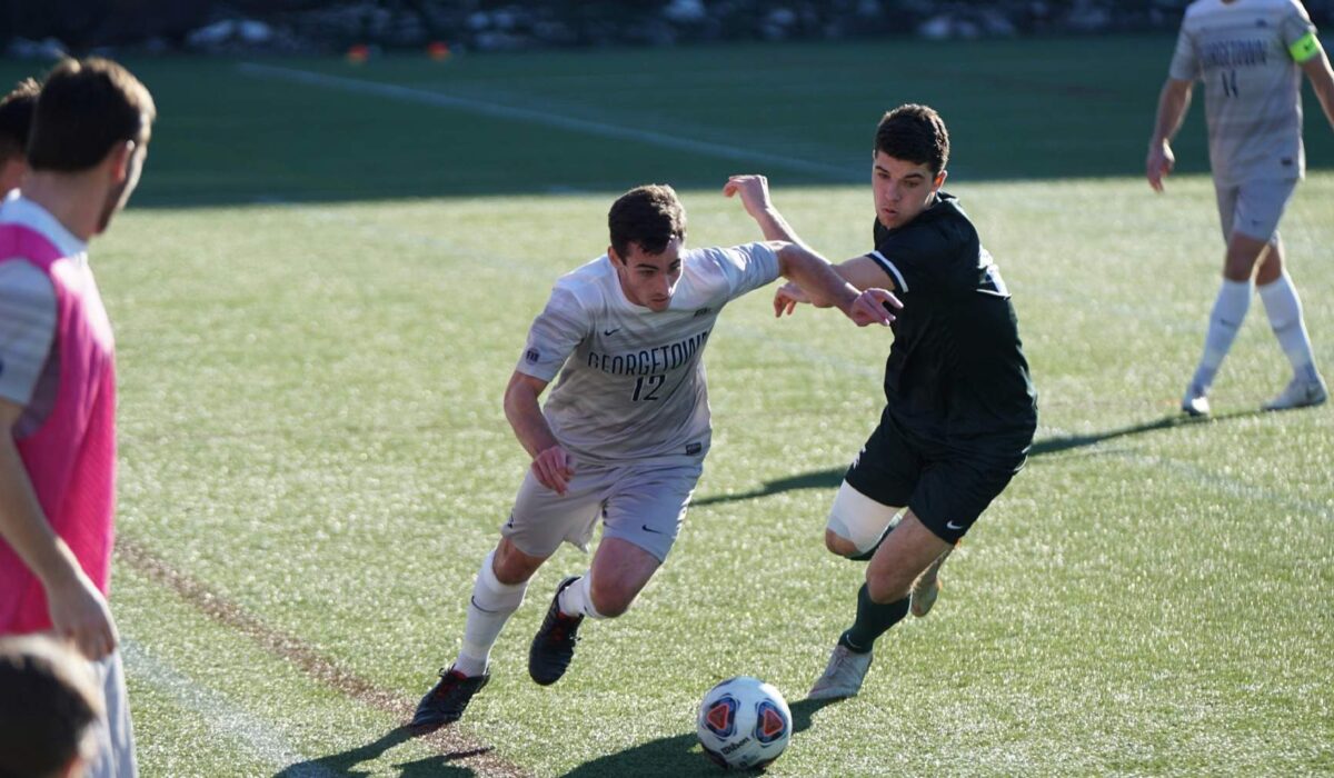 Competitive Youth Soccer