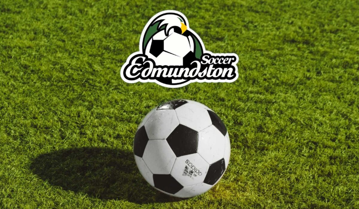 Edmunston Soccer logo