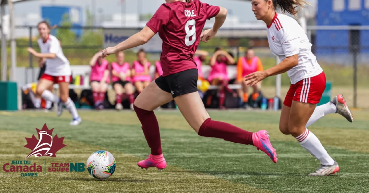 Team NB - Canada Games